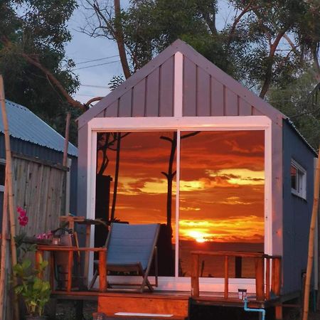 Walden Koh Lanta - Tiny Homes By The Sea Ngoại thất bức ảnh