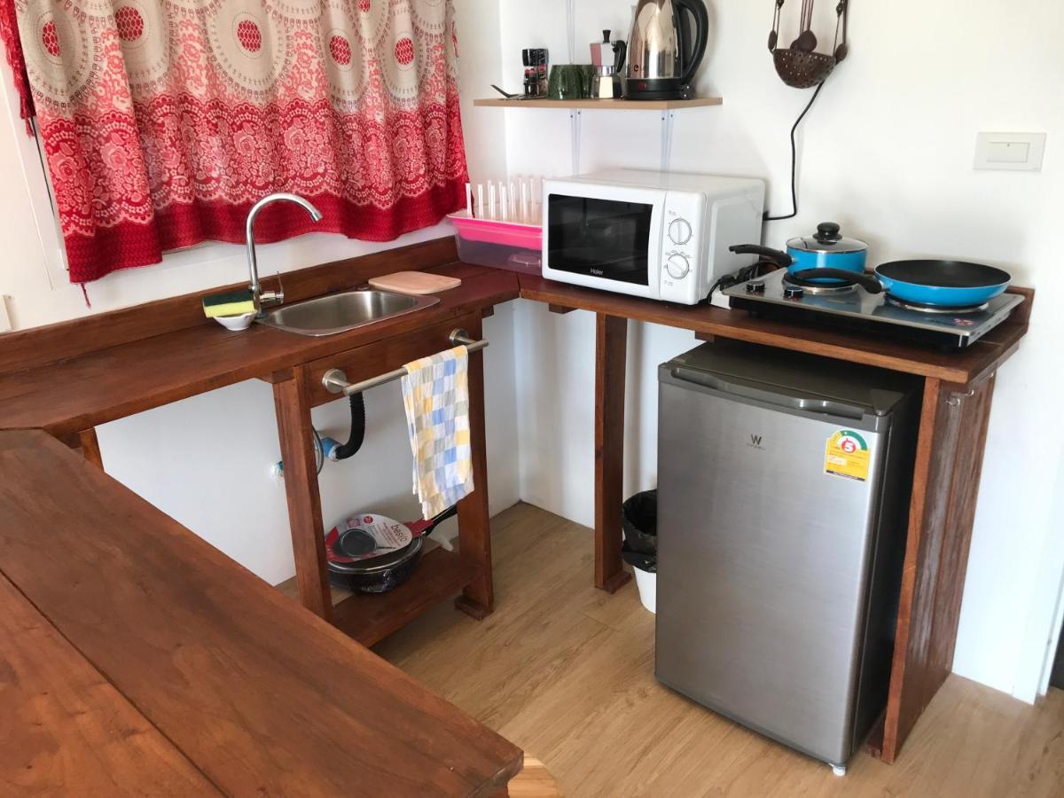 Walden Koh Lanta - Tiny Homes By The Sea Ngoại thất bức ảnh