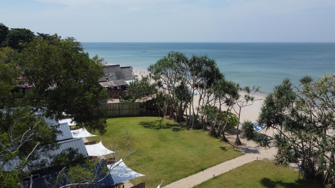 Walden Koh Lanta - Tiny Homes By The Sea Ngoại thất bức ảnh
