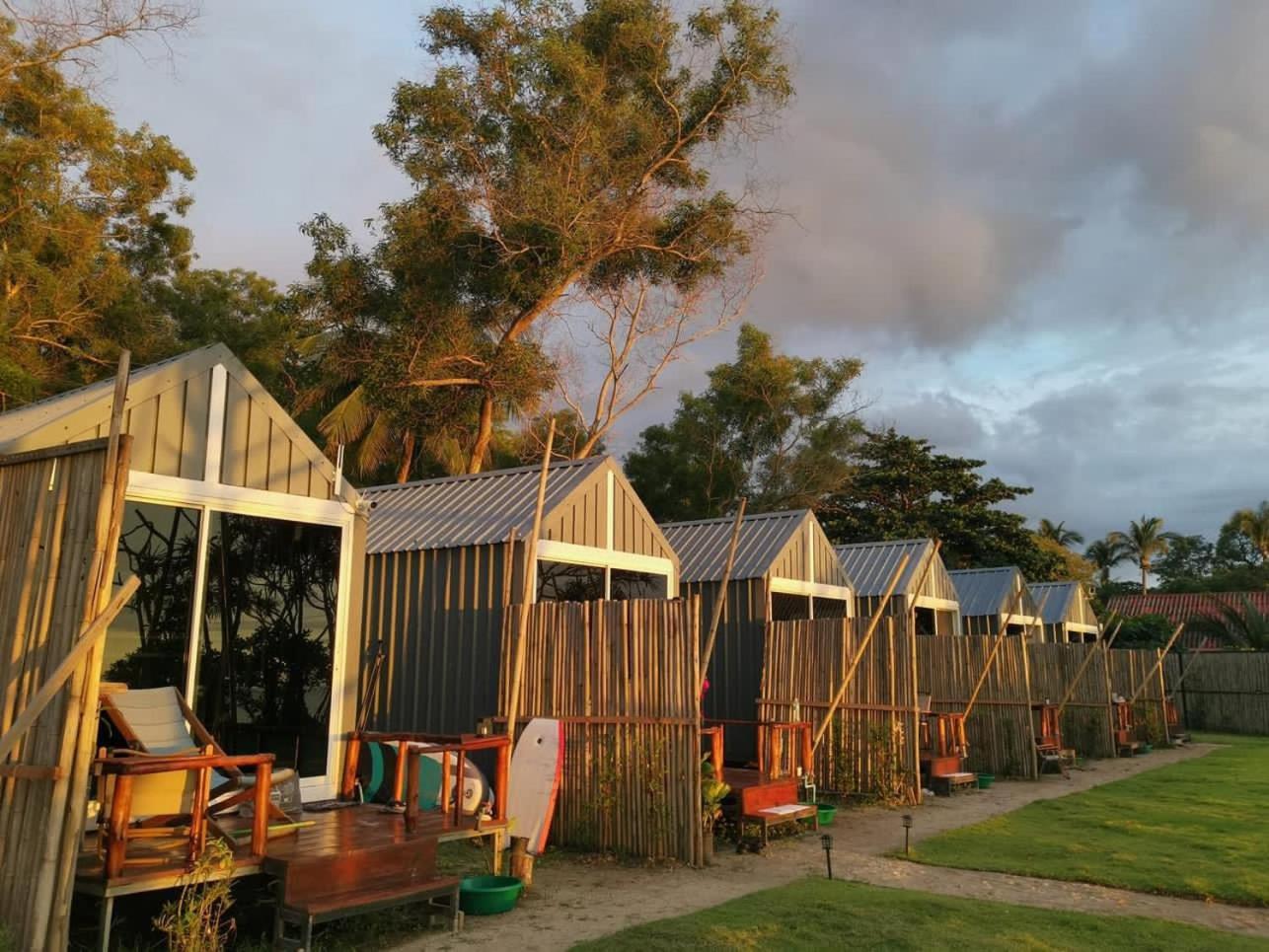 Walden Koh Lanta - Tiny Homes By The Sea Ngoại thất bức ảnh