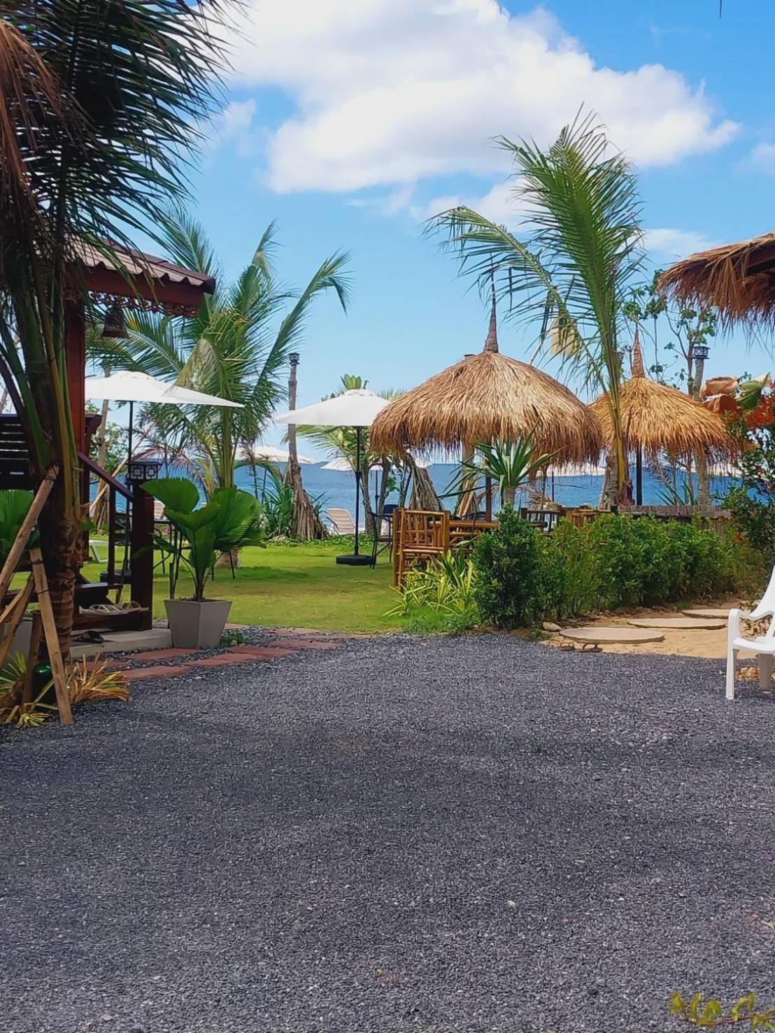 Walden Koh Lanta - Tiny Homes By The Sea Ngoại thất bức ảnh