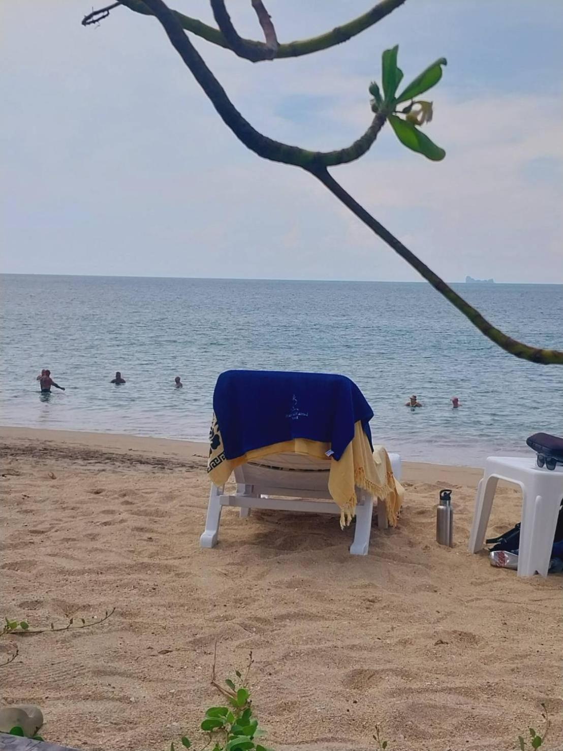 Walden Koh Lanta - Tiny Homes By The Sea Ngoại thất bức ảnh