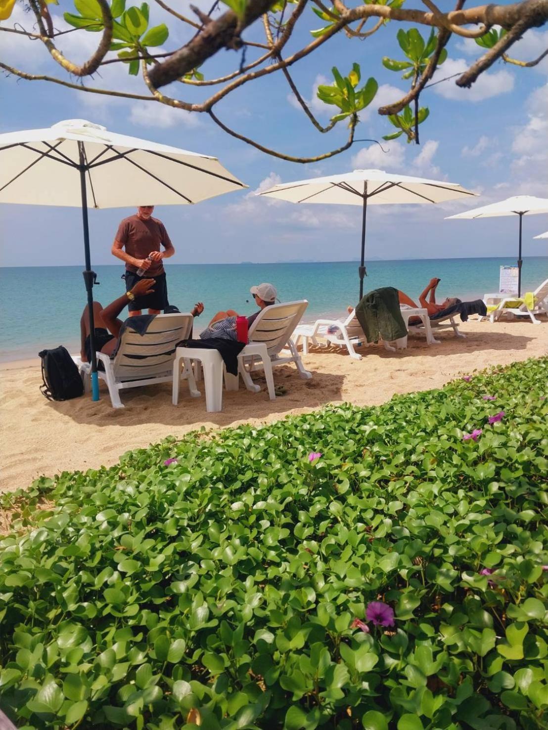 Walden Koh Lanta - Tiny Homes By The Sea Ngoại thất bức ảnh