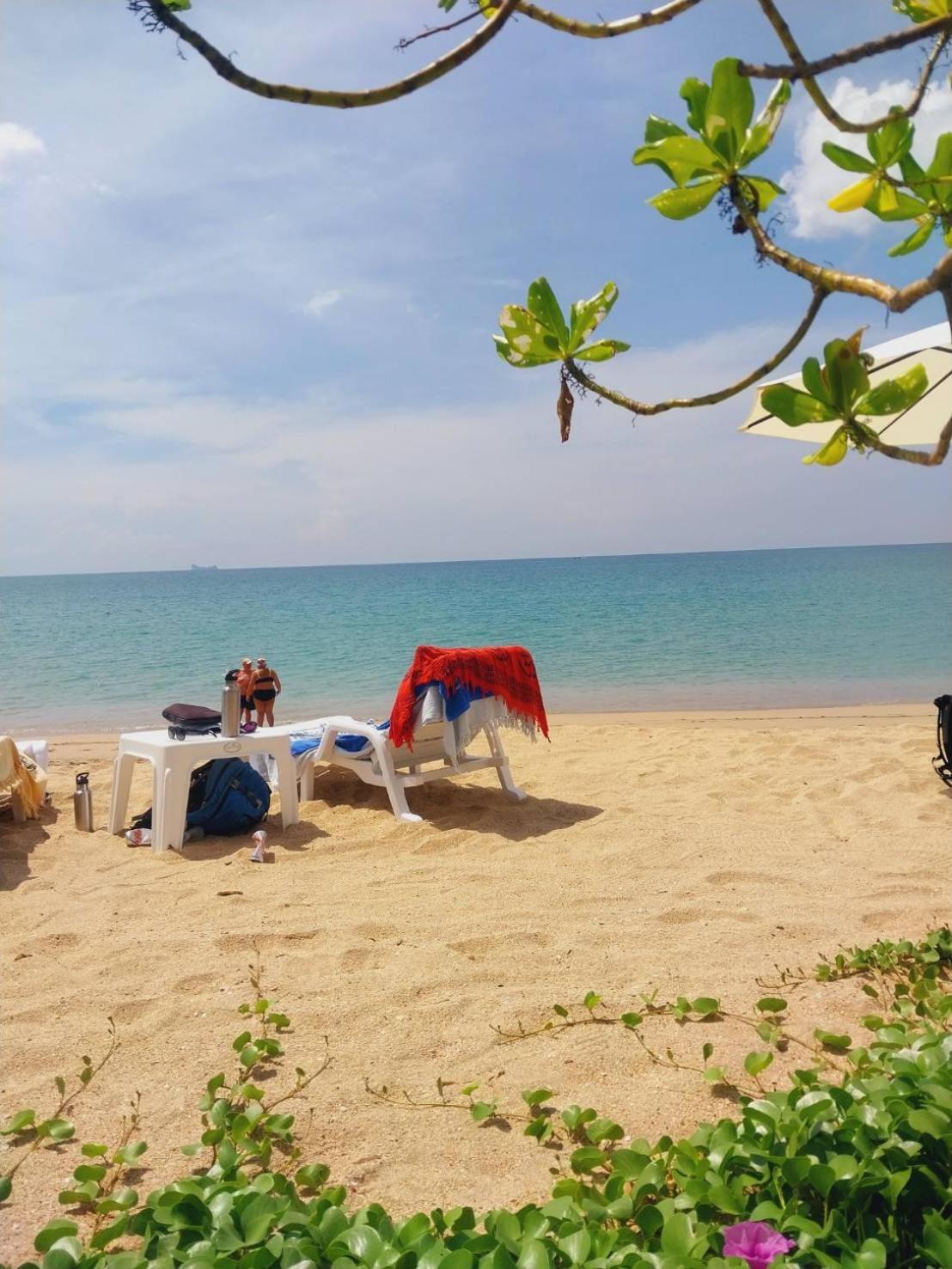 Walden Koh Lanta - Tiny Homes By The Sea Ngoại thất bức ảnh