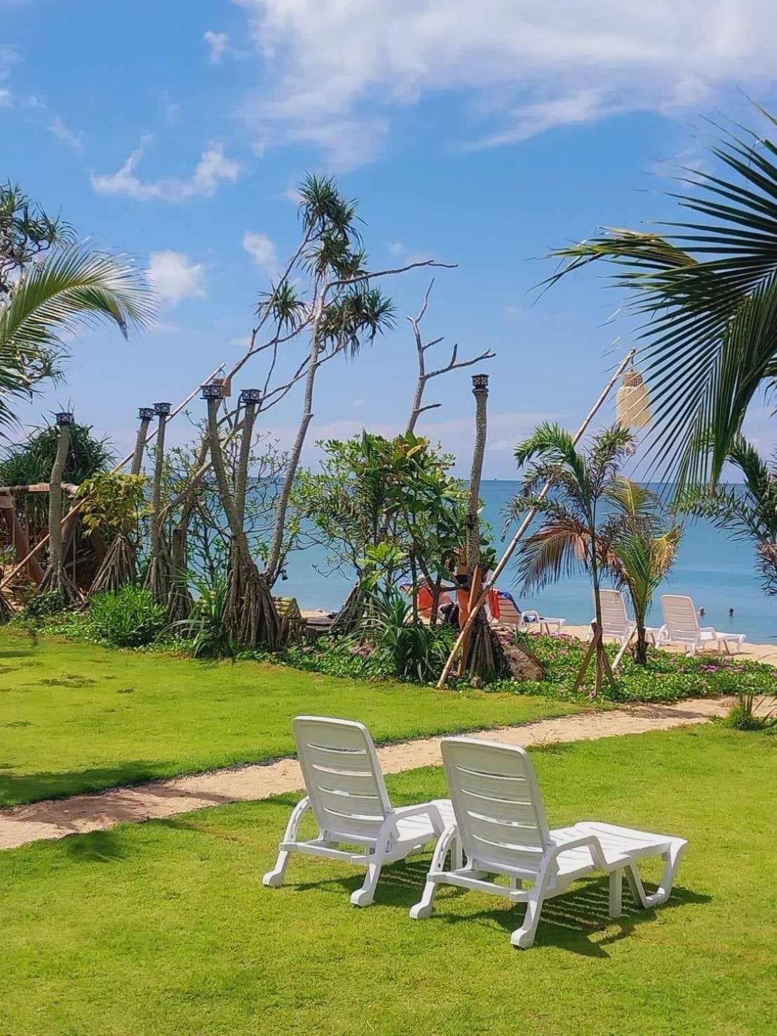 Walden Koh Lanta - Tiny Homes By The Sea Ngoại thất bức ảnh