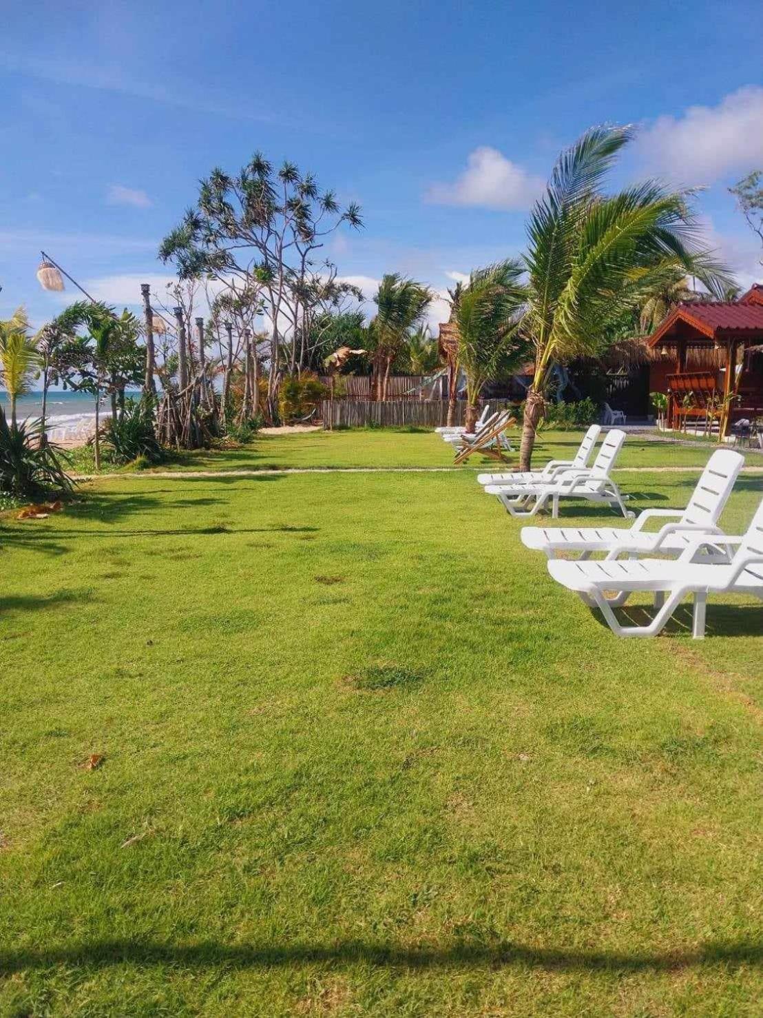 Walden Koh Lanta - Tiny Homes By The Sea Ngoại thất bức ảnh