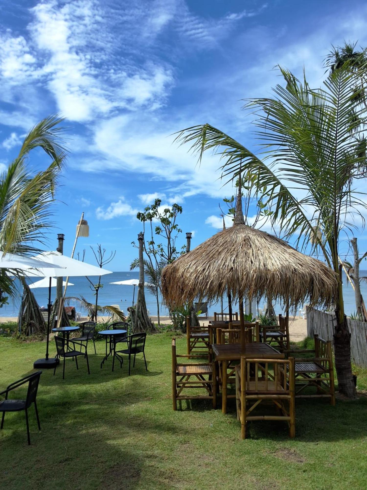 Walden Koh Lanta - Tiny Homes By The Sea Ngoại thất bức ảnh