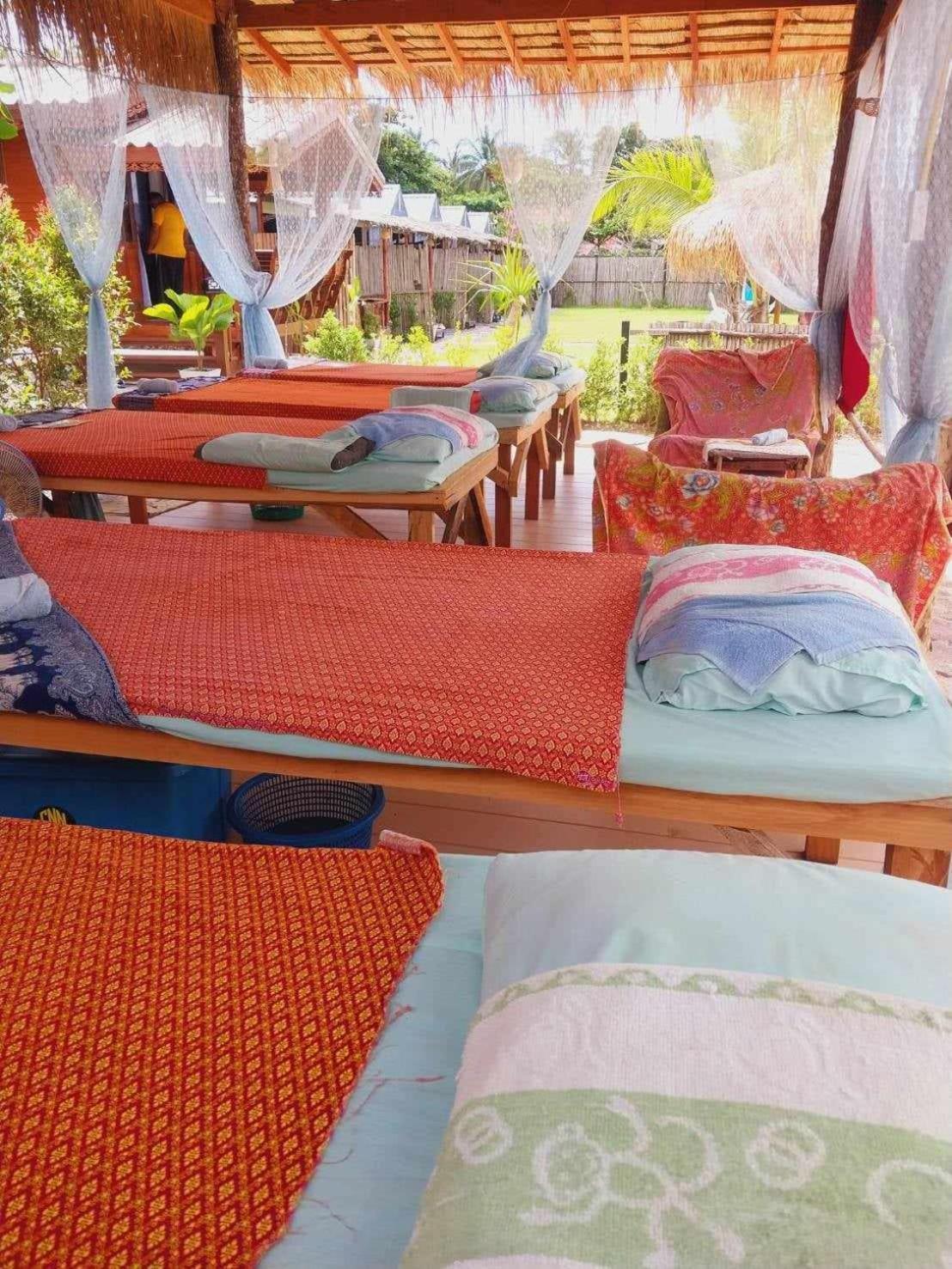 Walden Koh Lanta - Tiny Homes By The Sea Ngoại thất bức ảnh